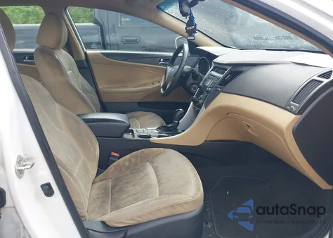 2013 Hyundai Sonata Gls из США, поврежденный, VIN 5NPEB4AC7DH634737